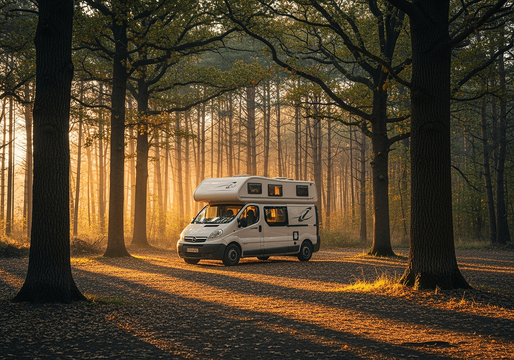 Stellplatz-Apps 2025